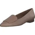 Produktbild: Paul Green Ballerina 3792-002, Glattleder, Beige, Damen EU 3,5/36