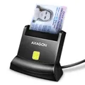 Produktbild: AXAGON CRE-SM4N Chipkartenleser
