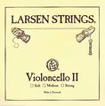 Produktbild: LARSEN STRINGS Cello-Saiten Original D Stahl Medium