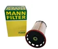 Produktbild: Original MANN Kraftstofffilter PU8028 für Audi Cupra Seat Skoda & VW