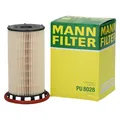 Produktbild: MANN-FILTER PU 8028 Kraftstofffilter für Seat VW Skoda Audi Cupra Leon ST Yeti