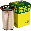 Produktbild: MANN-FILTER Kraftstofffilter für VW Passat Variant Skoda Octavia III Combi Audi