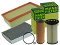 Produktbild: FILTERSET AUDI 30 35 40 TDI SEAT SKODA KODIAQ CUPRA FORD VW GOLF8 PASSAT 2.0 TDI