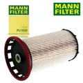 Produktbild: MANN-FILTER PU8028 KRAFTSTOFFFILTER FÜR VW GOLF AUDI A3 SEAT IBIZA SKODA OCTAVIA