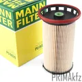 Produktbild: MANN FILTER PU8028 Kraftstofffilter für AUDI A3 SEAT SKODA VW Golf VI VII