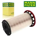 Produktbild: MANN-FILTER PU8028 KRAFTSTOFFFILTER FÜR VW GOLF POLO PASSAT AUDI A3 SEAT SKODA