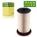 Produktbild: MANN-FILTER PU8028 KRAFTSTOFFFILTER FÜR VW GOLF POLO AUDI A3 SEAT IBIZA SKODA
