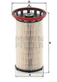 Produktbild: PU 8028 MANN-FILTER Kraftstofffilter für Audi, Cupra, Ford, Seat, Skoda,VW