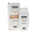 Produktbild: ISDIN Sonnenschutzcreme Fotoultra Active Unify Color LSF 50+