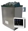 Produktbild: Saunaofen Karibu 9 kW mit ext. Steuerung Easy Finnisch
