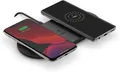 Produktbild: Belkin Boost Dual Wireless Charger 2x10w Alim. Noir Wiz002vfbk