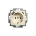 Produktbild: Busch-Jaeger 20 EUCB2USBAC-212 SCHUKO® USB-Steckdose, A/C Busch-Duro 2000® SI, w