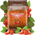 Produktbild: Yerba Mate Tee Mateine Guarana 500g