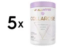 Produktbild: 5 x Allnutrition AllDeynn Collarose, Raspberry Wild Strawberry - (86,66 EUR/kg)