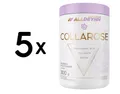 Produktbild: 5 x Allnutrition AllDeynn Collarose, Raspberry Wild Strawberry - (86,66 EUR/kg)