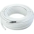Produktbild: Schwaiger Koaxialkabel 110 dB 40 m