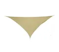Produktbild: 10T Sonnensegel Wilson dreieckiges Tarp 5 m Sonnensegel wasserdicht UV 80+ Sonnendach