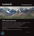 Produktbild: Garmin TOPO Alaska Enhanced microSD/SD card