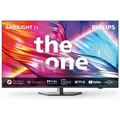 Produktbild: Philips 50PUS8909/12 The One 4k Ambilight TV - Grau