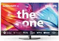 Produktbild: Philips Ambilight 50PUS8909 4K LED Smart TV - 50-Zoll Display mit Pixel-präziser Ultra HD Titan OS Plattform und Dolby Atmos-Klang. Funktioniert mit Alexa und Google Sprachassistent – Anthrazitgrau
