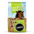 Produktbild: Eggersmann Lecker Bricks Lakritz 1kg