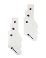 Produktbild: Champion Sportsocken (Packung, 6-Paar) für Kinder, sportlicher Stil, aus Baumwolle, Polyester und Elasthan