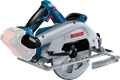 Produktbild: Bosch Professional GKS 18V-68 C Solo Akku-Handkreissäge