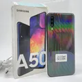 Produktbild: Samsung A505FN/DS Galaxy A50, Dual, 128GB 4GB RAM, Schwarz
