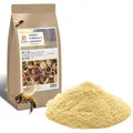 Produktbild: BEESI Lehmpulver für Wildbienen I Baumaterial, Füllmaterial für Bienenhotel und Insektenhotel I Verschluss für Niströhren, Nisthülsen (2000, Gramm)