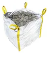 Produktbild: Desabag 1.8015 Big Bag 60x60x60cm, Uu, OG, 1000kg, 0.1 V, Weiss