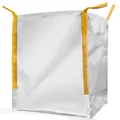 Produktbild: Big Bag 90x90x90cm 1000kg Gartensack Transportsack Entsorgungsäcke unbeschichtet