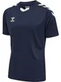 Produktbild: hummel Herren Hmlcore Xk Poly Jersey S/S T Shirt, Blau, 4XL EU
