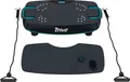 Produktbild: CRIVIT Sport Vibrationsboard Vibrationsplatte Fitness Trainer plus 2 Expander