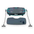 Produktbild: CRIVIT Vibrationsboard Fitnessboard Vibrationsplatte Vibrationstrainer Trainer