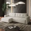 Produktbild: Ecksofa ASTON mit Schlaffunktion Lambi 1