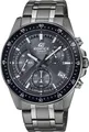 Produktbild: Casio Edifice Chronograph EFV-540DC-1AVUEF Anthrazit Türkis Edelstahl 10 bar