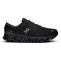 Produktbild: On Cloud X 4 Laufschuhe Herren in black-eclipse, Größe 47