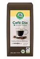Produktbild: LEBENSBAUM Bio Kaffee, Café Dia gemahlen, Intensität 4/5, Arabica-Robusta Mischung mit kräftigem Aroma, 500 g