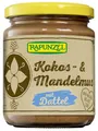 Produktbild: (29,96 EUR/kg) Rapunzel Kokos- & Mandelmus mit Dattel 250g, BIO Brotaufstrich