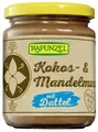 Produktbild: KOKOSNUSS-MANDELCREME MIT BIO-DATTELN 250 g - RAPUNZEL