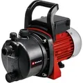 Produktbild: Gartenpumpe GC-GP 6538 rot/schwarz, 650 Watt