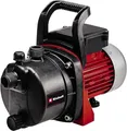 Produktbild: Einhell Gartenpumpe GC-GP 6538 (650 W, 3,6 bar Druck, 3.800 l/h Förderleistung, Wassereinfüllschraube, Wasserablassschraube, Tragegriff)
