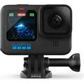 Produktbild: GoPro HERO12 Black (60p, Bluetooth, WLAN) (CHDHX-121-RW)