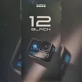 Produktbild: GoPro HERO12 Black Action Cam 5.3K 4K 2.7K Full-HD Bluetooth Dual-Disp
