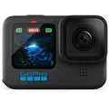 Produktbild: GoPro HERO 12 Schwarz | Temporär mit Kostenlose Geschenkbox i.W.v. 160 EUR CHDHX-121-RW