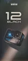 Produktbild: GoPro HERO12 Black, Action Cam, 5,3K60/4K120/2,7K240, schwarz - NEU, OVP