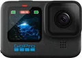 Produktbild: GoPro HERO12 Black Standard Action Cam 5.3K 27MP HyperSmooth wasserdicht