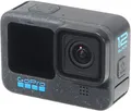 Produktbild: GoPro Hero12 Black Action Cam Actionkamera 5,3K FHD Bluetooth 1791563