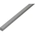 Produktbild: Alberts 488116 Vierkantrohr | Aluminium, natur | 1000 x 30 x 30 mm