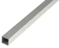 Produktbild: Alberts 488116 Vierkantrohr | Aluminium, natur | 1000 x 30 x 30 mm